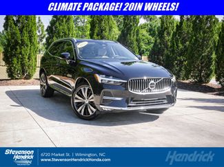 Used 2022 Volvo XC60 B5 Inscription w/ Advanced Package FWD video 1