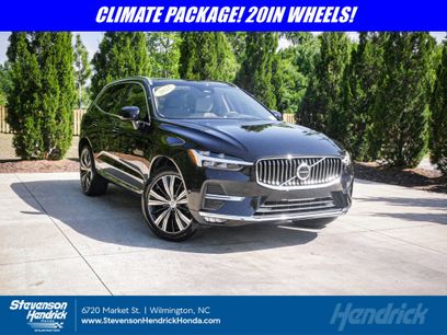 Used 2022 Volvo XC60 B5 Inscription w/ Advanced Package