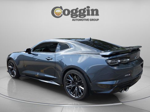 Used 2020 Chevrolet Camaro ZL1 image 3