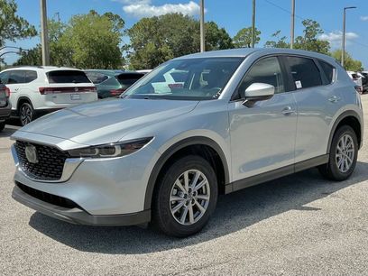 Used 2022 MAZDA CX-5 AWD 2.5 S w/ Select Package