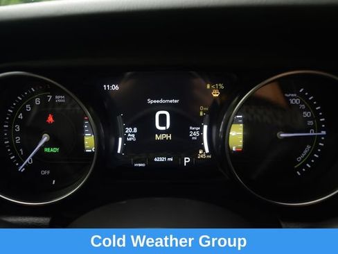 Used 2021 Jeep Wrangler Unlimited Sahara w/ Cold Weather Group AWD/4WD image 3