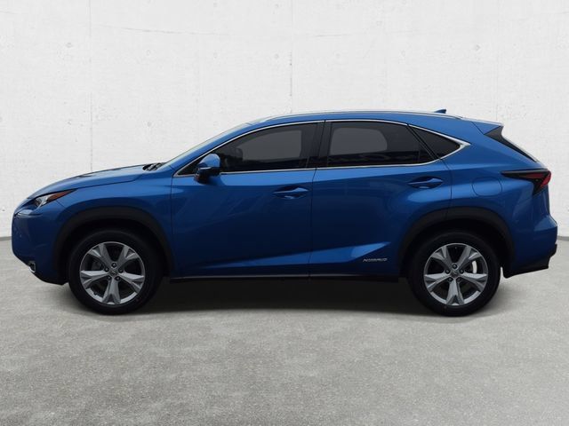 Used 2017 Lexus NX 300h AWD w/ Premium Package image 8