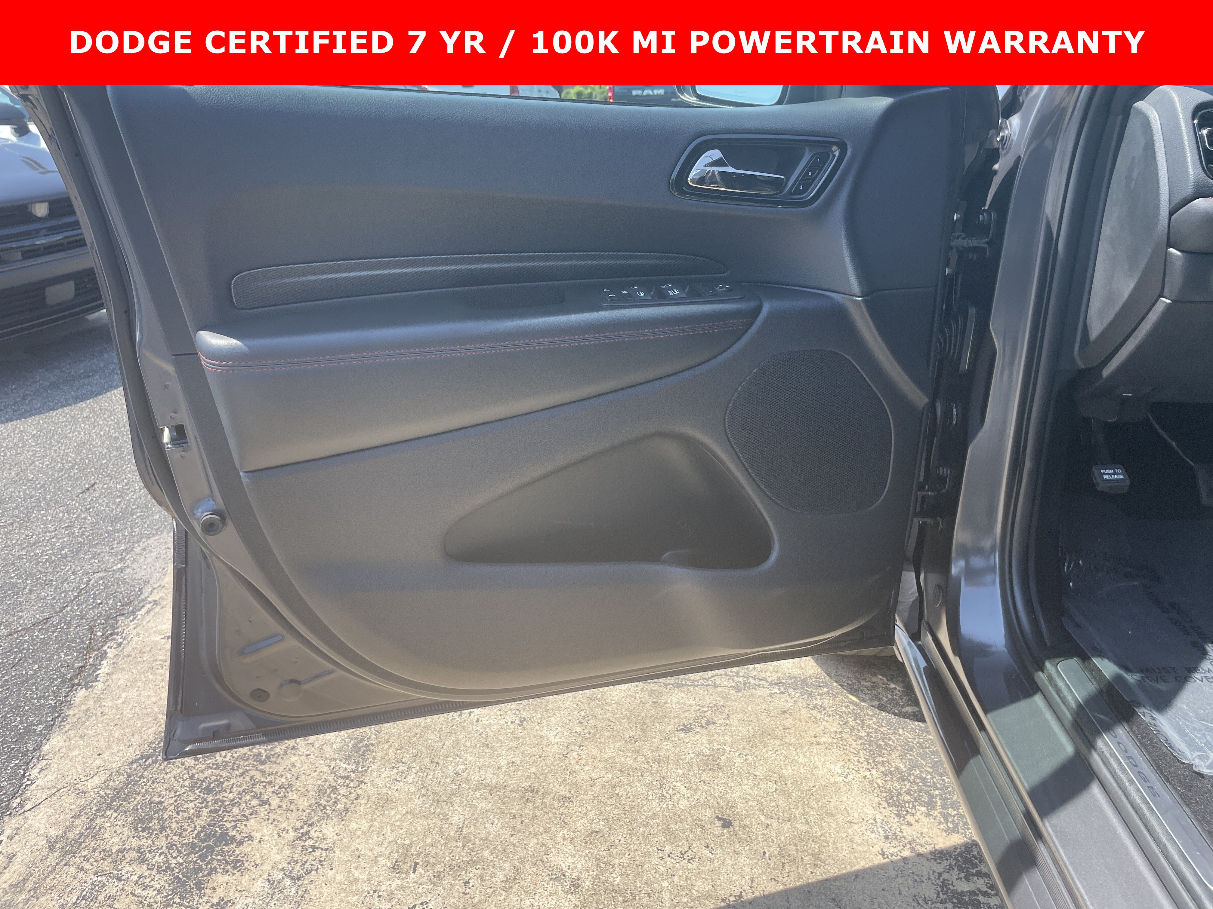 Certified 2025 Dodge Durango GT AWD/4WD image 13