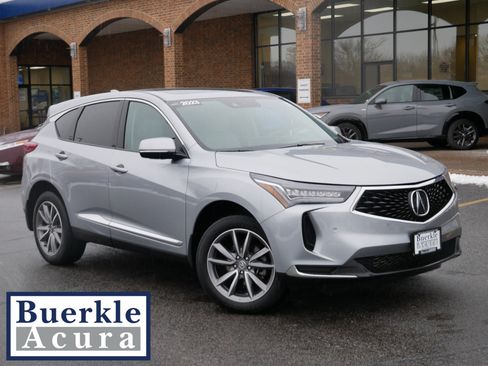 Certified 2023 Acura RDX AWD w/ Technology Package image 1
