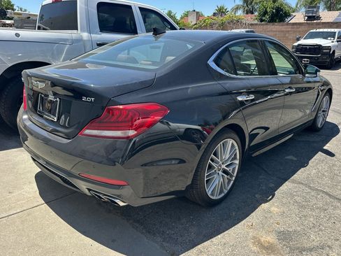 Used 2020 Genesis G70 2.0T w/ Elite Package RWD image 7