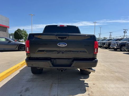 Used 2020 Ford F150 Lariat w/ Equipment Group 502A Luxury AWD/4WD image 7