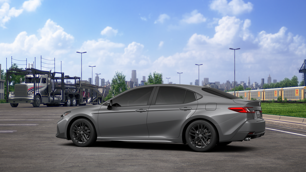 New 2026 Toyota Camry SE FWD image 5