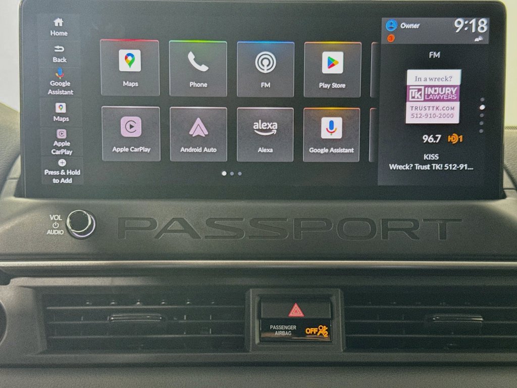 New 2026 Honda Passport RTL image 22