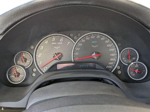 Used 2008 Chevrolet Corvette Coupe w/ Preferred Equipment Group image 30