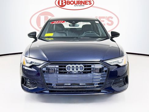 Used 2021 Audi A6 Premium Plus w/ Premium Plus Package image 6