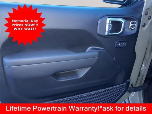 New 2026 Jeep Wrangler Unlimited Sport AWD/4WD image 7