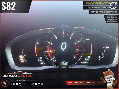Used 2015 Volvo S60 T5 Premier Plus FWD image 27