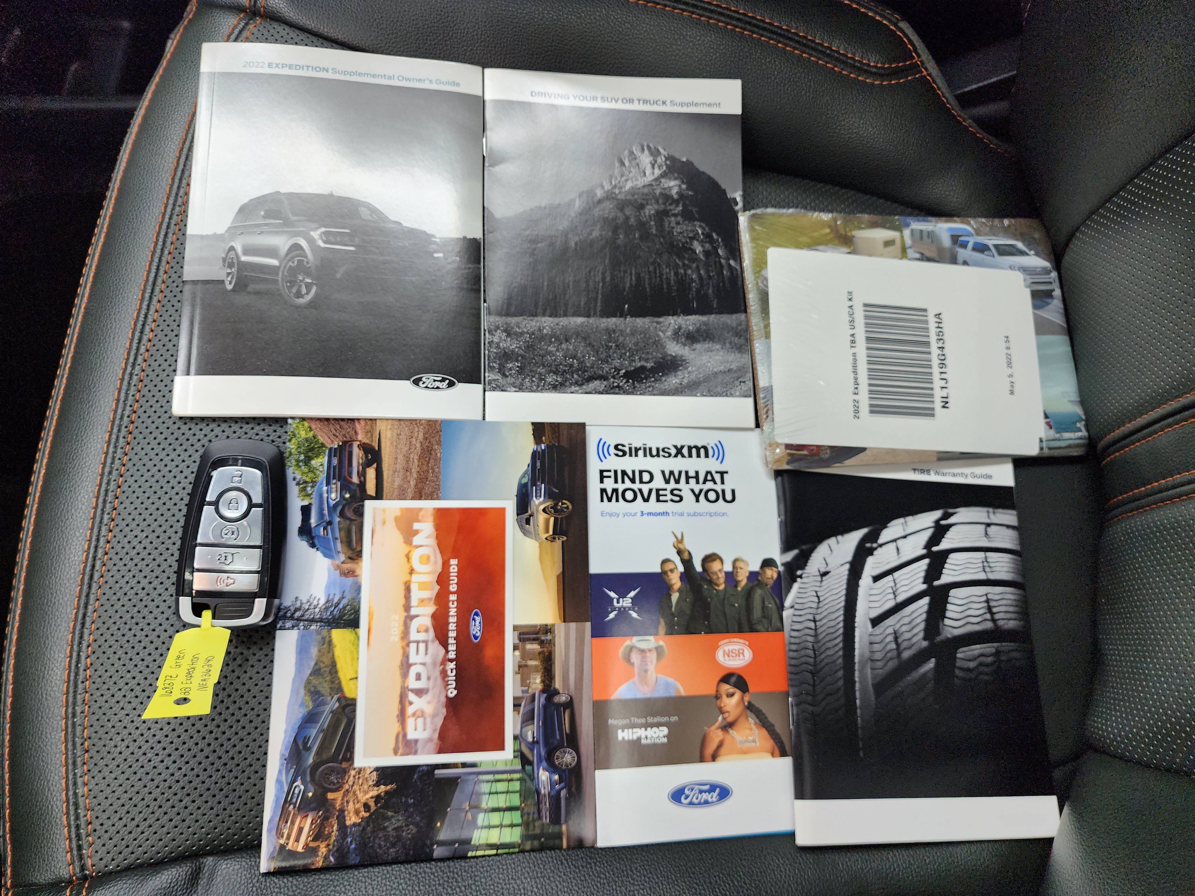 Used 2022 Ford Expedition Timberline AWD/4WD image 54