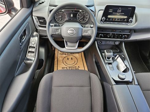 New 2026 Nissan Rogue S image 6