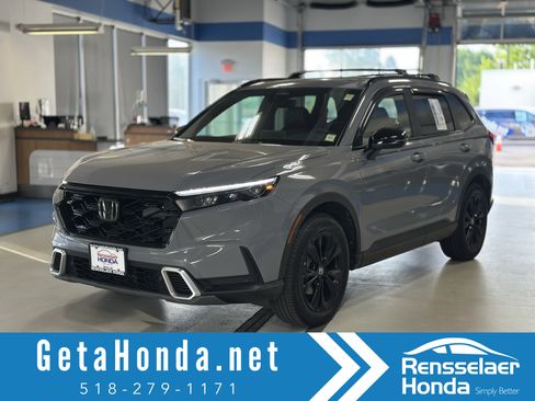 Used 2024 Honda CR-V Sport Touring image 1