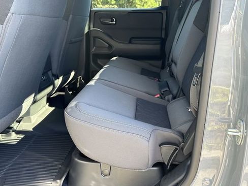 New 2026 Nissan Frontier SV w/ All-Weather Content Package image 13