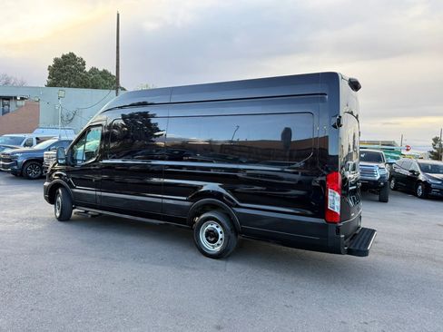 Used 2023 Ford Transit 250 148 High Roof Extended w/ Load Area Protection Package RWD image 4