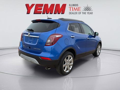 Used 2017 Buick Encore Preferred w/ Experience Buick Package image 8