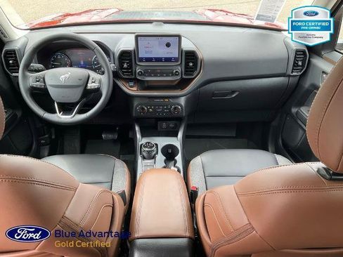Certified 2024 Ford Bronco Sport Outer Banks AWD/4WD image 6