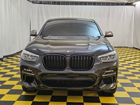 Used 2020 BMW X4 M40i w/ Executive Package image 8