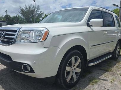 Used 2015 Honda Pilot Touring
