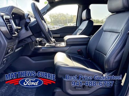 New 2026 Ford F150 Lariat w/ Equipment Group 501A Mid RWD image 10