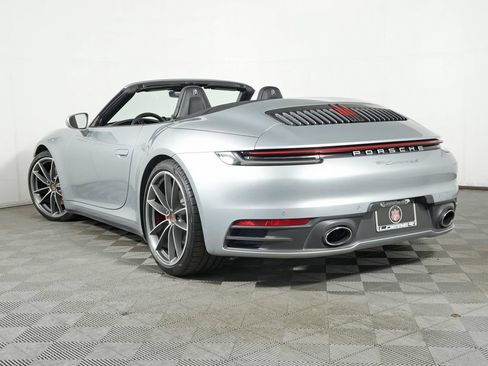 Certified 2020 Porsche 911 Carrera 4S AWD/4WD image 3