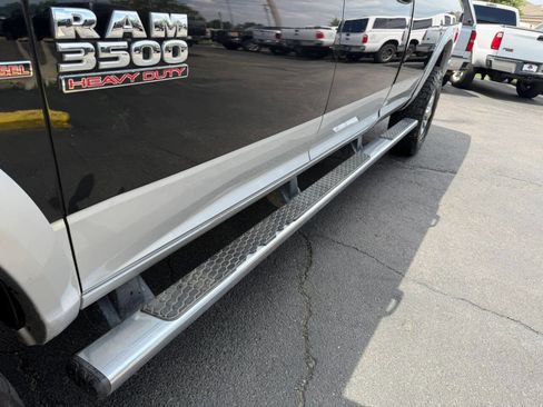 Used 2015 RAM 3500 Laramie AWD/4WD image 60