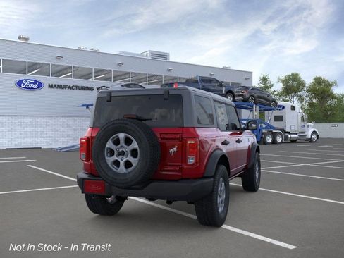 New 2026 Ford Bronco Big Bend AWD/4WD image 8