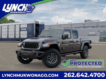 New 2026 Jeep Gladiator Mojave