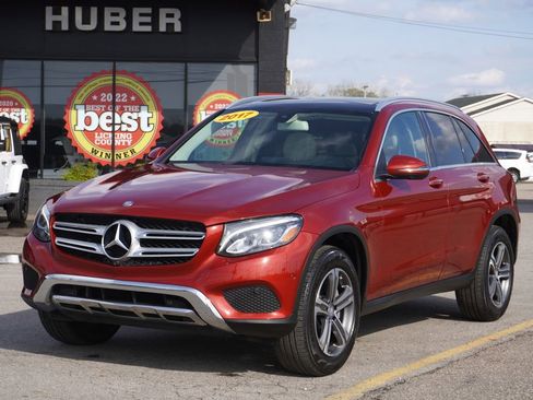 Used 2017 Mercedes-Benz GLC 300 image 3