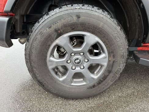 Used 2023 Ford Bronco Big Bend image 12