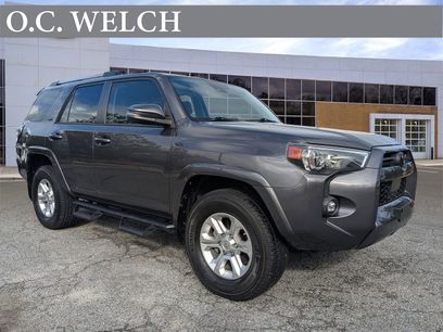 Used 2021 Toyota 4Runner SR5 Premium w/ Moonroof Package