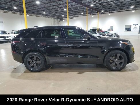 Used 2020 Land Rover Range Rover Velar R-Dynamic S image 5