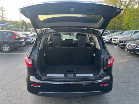 Used 2013 INFINITI JX35 AWD w/ Premium Pkg image 5