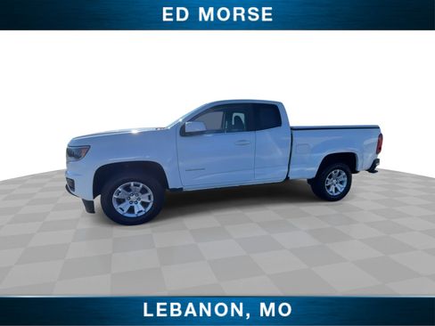 Used 2020 Chevrolet Colorado LT w/ Safety Package image 5