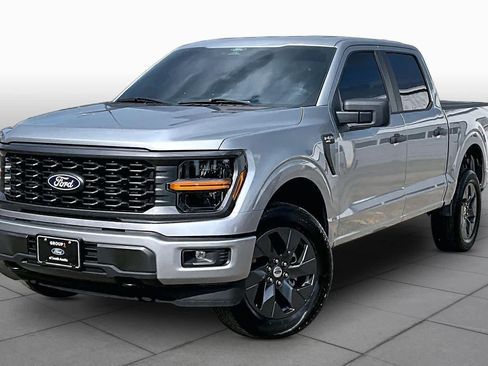 Used 2025 Ford F150 STX w/ Equipment Group 200A AWD/4WD image 35