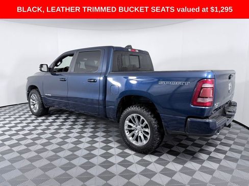 Used 2023 RAM 1500 Laramie image 5