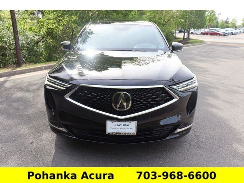 Certified 2023 Acura MDX SH-AWD w/ Technology Package image 2