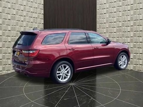 Used 2023 Dodge Durango R/T AWD/4WD image 4