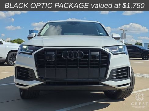 Used 2023 Audi Q7 3.0T Premium Plus w/ Premium Plus Package AWD/4WD image 2