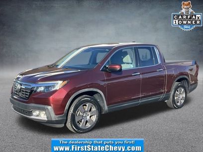 Used 2020 Honda Ridgeline RTL-E