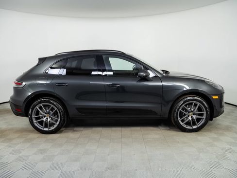 New 2026 Porsche Macan AWD/4WD image 28