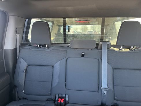 Used 2021 Chevrolet Silverado 1500 RST image 20