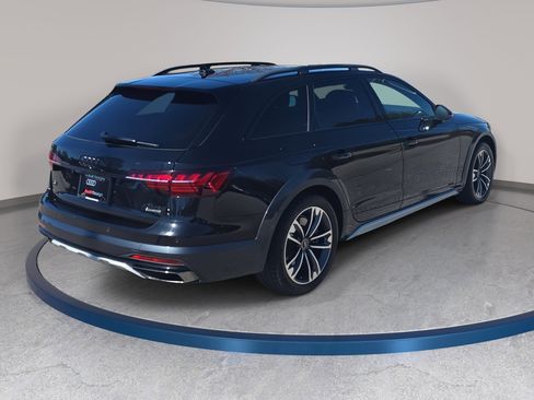 Used 2023 Audi A4 2.0T allroad Premium Plus w/ Premium Plus Package image 4