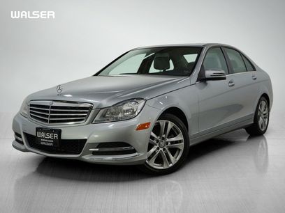 Used 2012 Mercedes-Benz C 300 4MATIC Sedan