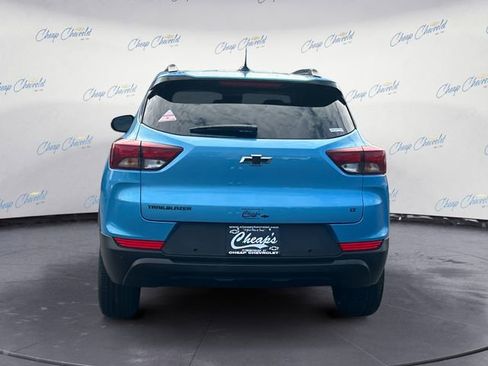 New 2026 Chevrolet TrailBlazer LT image 4
