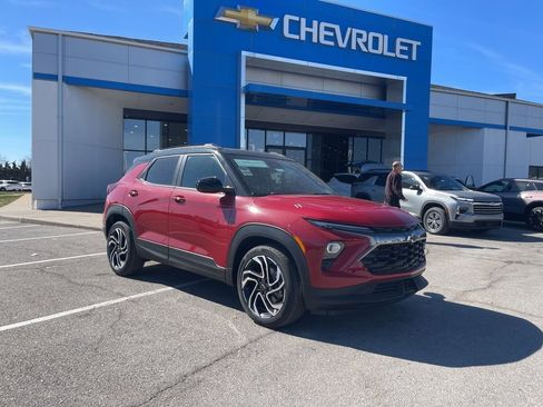 New 2026 Chevrolet TrailBlazer RS w/ Convenience Package image 1