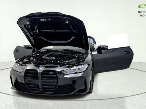 Used 2024 BMW M4 xDrive Competition w/ Executive Package AWD/4WD image 13
