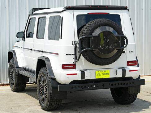 Used 2023 Mercedes-Benz G 63 AMG Squared w/ AMG Night Package Magno image 65